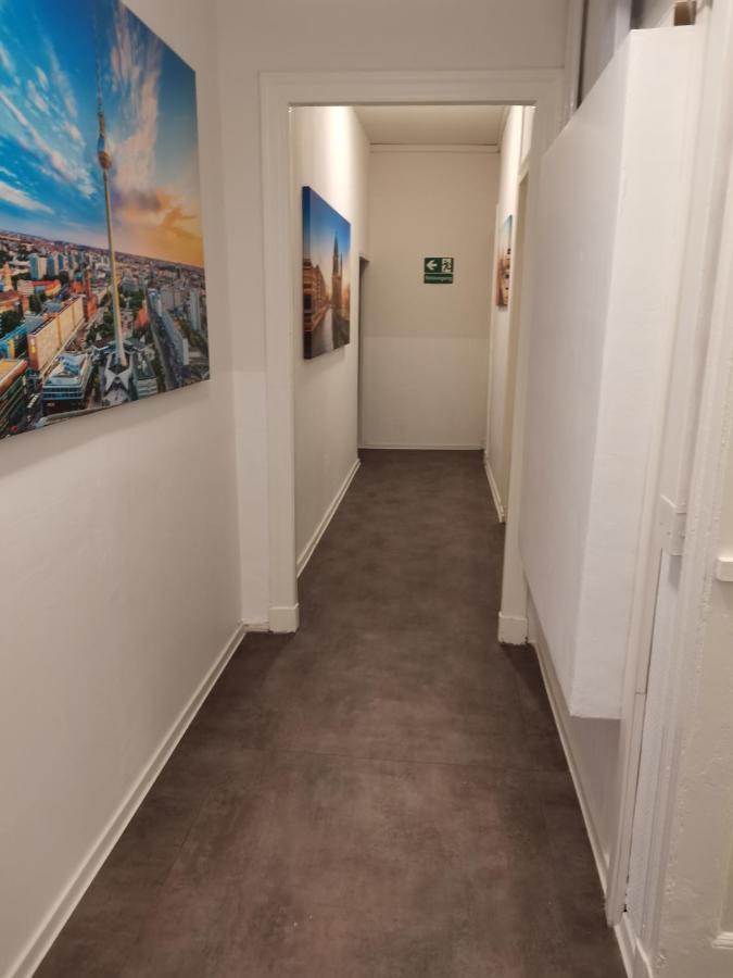 Hotel B1 Berlin Zewnętrze zdjęcie