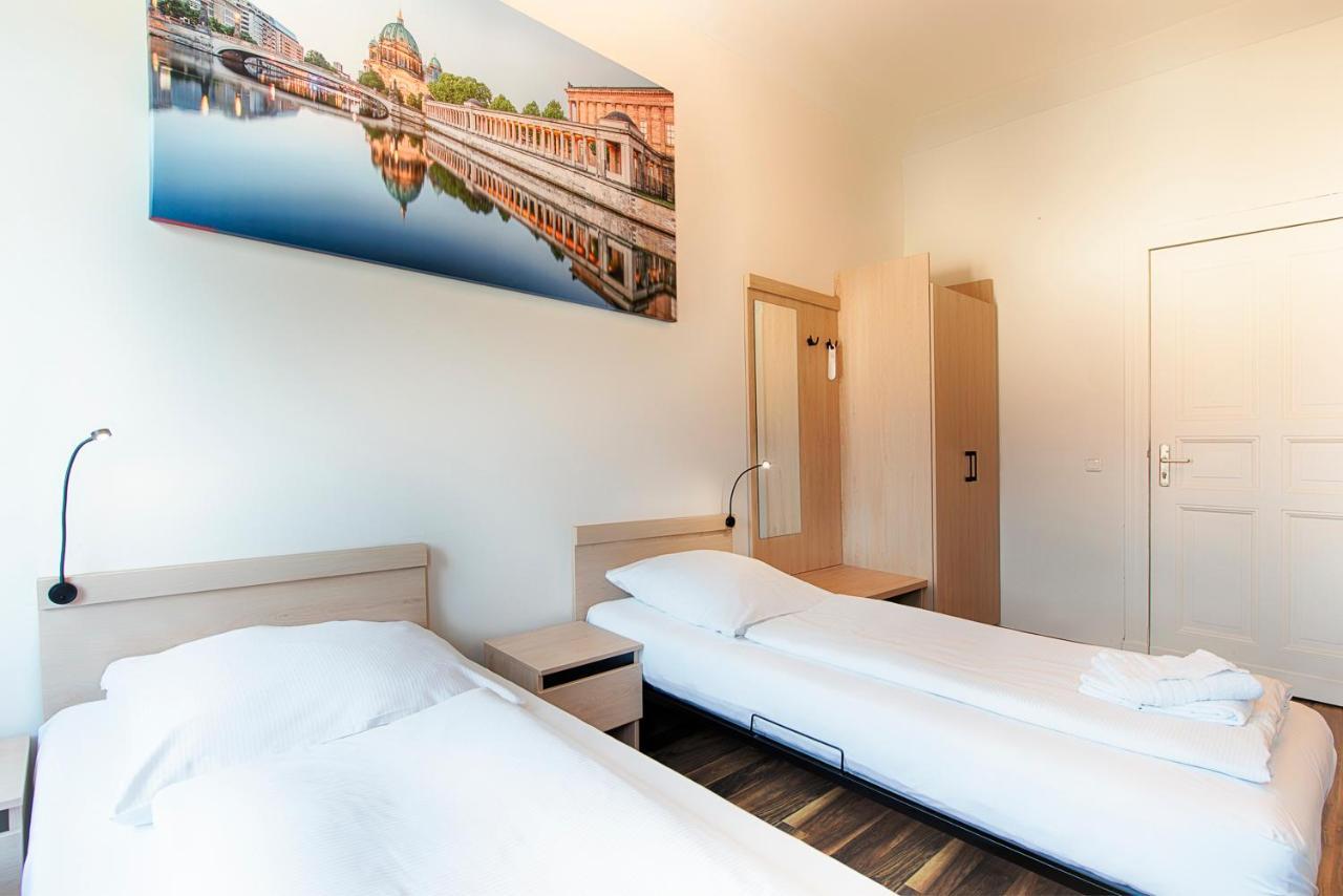 Hotel B1 Berlin Zewnętrze zdjęcie