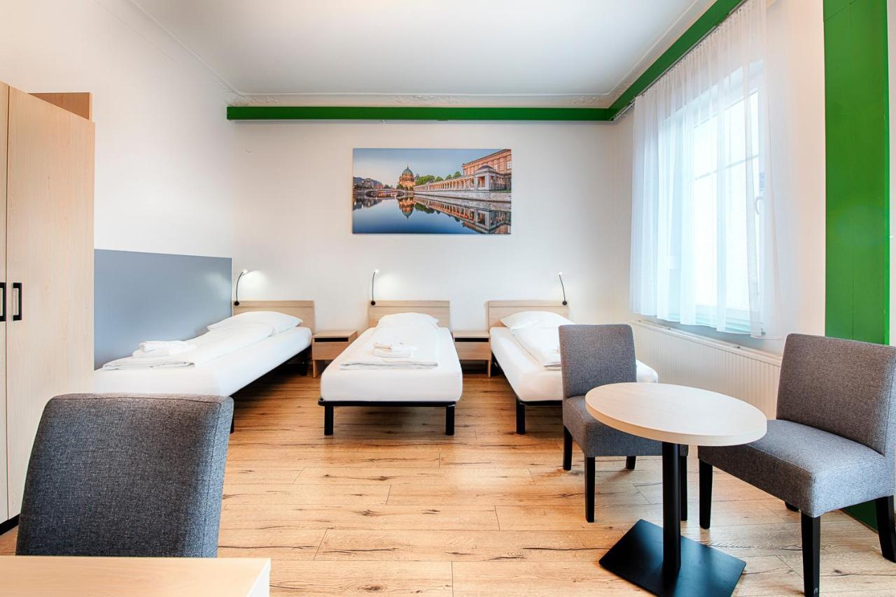 Hotel B1 Berlin Zewnętrze zdjęcie