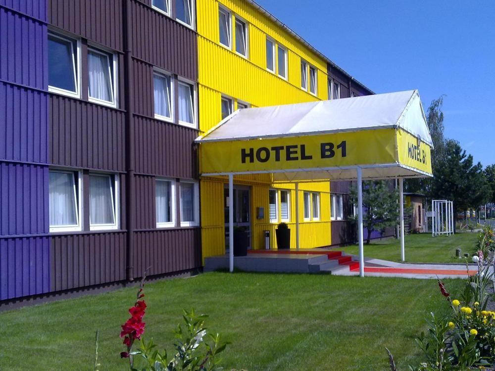 Hotel B1 Berlin Zewnętrze zdjęcie